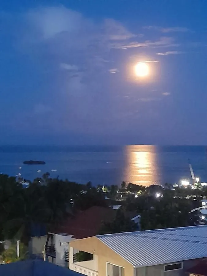 Perry Hill Best View 1, La Mejor Vista De La Isla San Andrés Apartamento